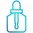 external eye-drops-pharmacy-xnimrodx-lineal-gradient-xnimrodx icon