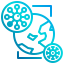 external virus-virus-xnimrodx-lineal-gradient-xnimrodx icon