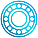 external wheel-transport-xnimrodx-lineal-gradient-xnimrodx icon