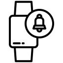 external alarm-notification-xnimrodx-lineal-xnimrodx-4 icon