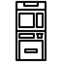 external atm-machine-gas-station-xnimrodx-lineal-xnimrodx icon