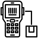 external barcode-distribution-xnimrodx-lineal-xnimrodx icon