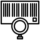 external barcode-warehouse-xnimrodx-lineal-xnimrodx icon