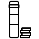 external drug-pharmacy-xnimrodx-lineal-xnimrodx icon