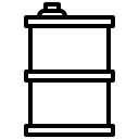 external eco-fuel-ecology-and-energy-xnimrodx-lineal-xnimrodx icon