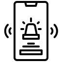 external emergency-call-pharmacy-xnimrodx-lineal-xnimrodx icon