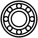 external wheel-transport-xnimrodx-lineal-xnimrodx icon