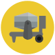 cement mixer icon