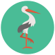 stork icon