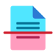 rescan document icon