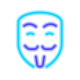 anonymous mask icon