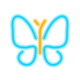 butterfly icon