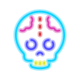 day of-the-dead icon