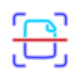 rescan document icon