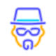 walter white icon