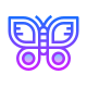 butterfly icon