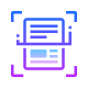 rescan document icon