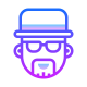 walter white icon