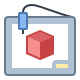 3d printer icon