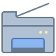 copy machine icon