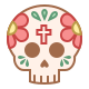 day of-the-dead icon