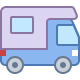 rv campground icon