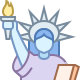 statue of-liberty icon