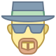 walter white icon