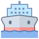 water transportation icon