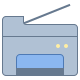 copy machine icon