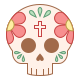 day of-the-dead icon