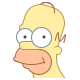 homer simpson icon