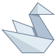 origami icon