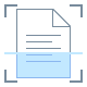 rescan document icon