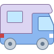 rv campground icon