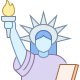 statue of-liberty icon