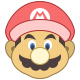 super mario icon