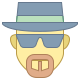 walter white icon