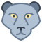 black jaguar icon