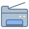 copy machine icon