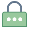 password icon