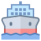 water transportation icon