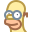 homer simpson icon