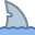 shark icon