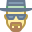 walter white icon