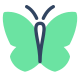 butterfly icon