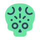 day of-the-dead icon