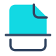 rescan document icon