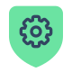 security configuration icon