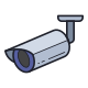 bullet camera icon